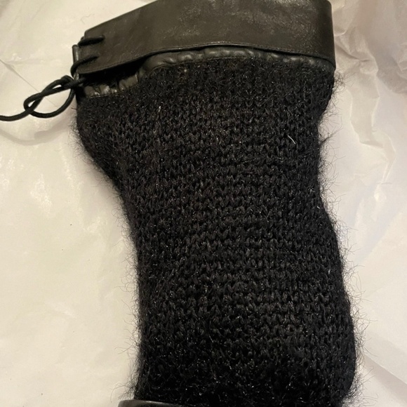 Guess by Marciano Round Toe Boots Leather Sole Size 8 - Picture 5 of 12